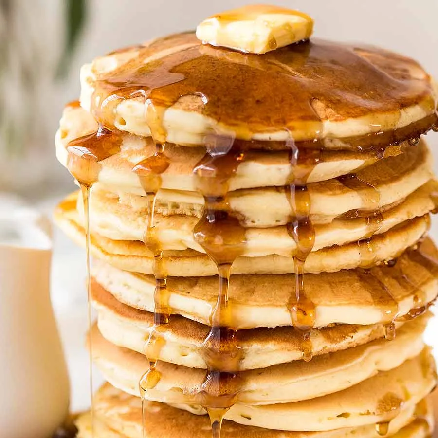 pancakes